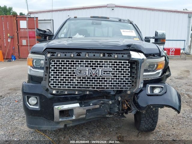 1GT12UE81GF251296 GMC Sierra 2500hd Denali