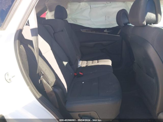 5XYPG4A35GG034255 KIA Sorento 2.4l Lx