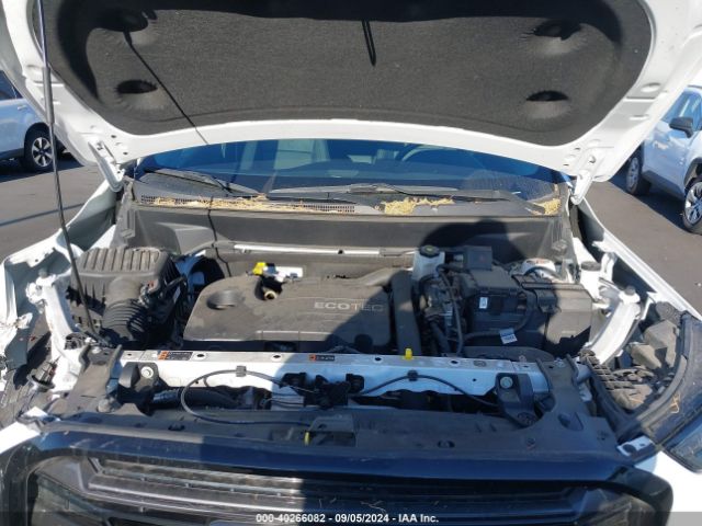 3GKALPEV3ML370395 GMC Terrain Fwd Slt