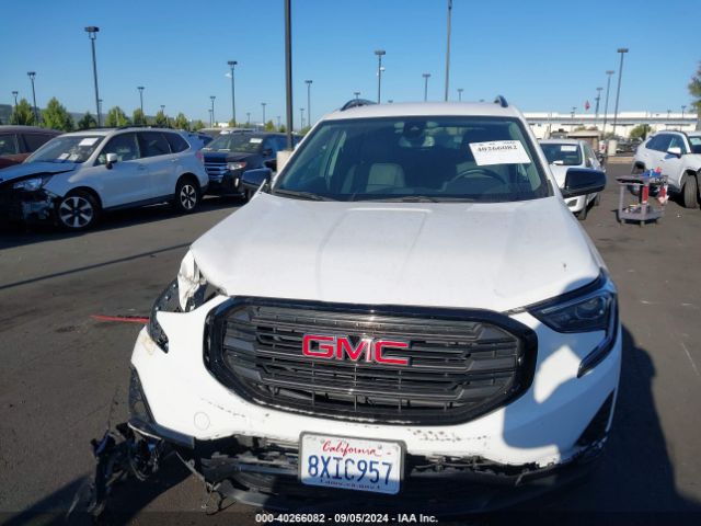 3GKALPEV3ML370395 GMC Terrain Fwd Slt