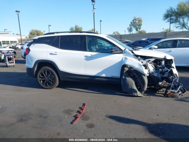 3GKALPEV3ML370395 GMC Terrain Fwd Slt