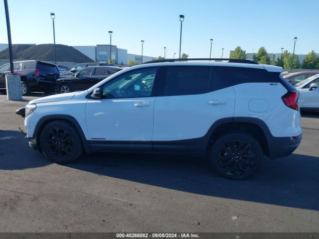 3GKALPEV3ML370395 GMC Terrain Fwd Slt