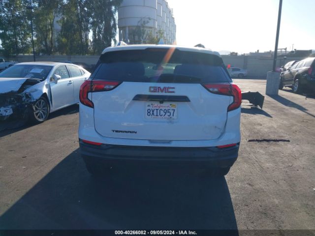 3GKALPEV3ML370395 GMC Terrain Fwd Slt