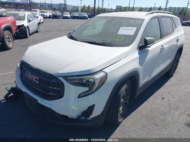 3GKALPEV3ML370395 GMC Terrain Fwd Slt