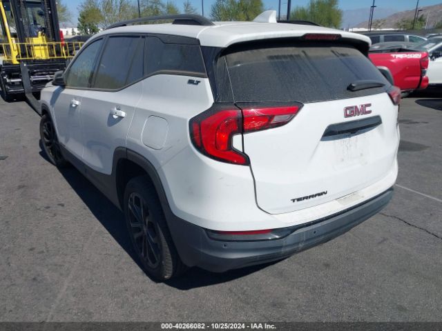 3GKALPEV3ML370395 GMC Terrain Fwd Slt