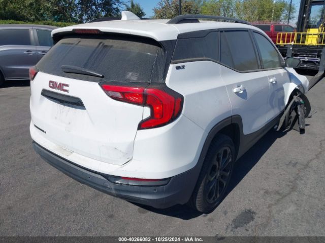 3GKALPEV3ML370395 GMC Terrain Fwd Slt