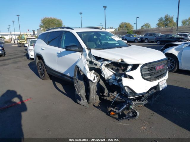 3GKALPEV3ML370395 GMC Terrain Fwd Slt