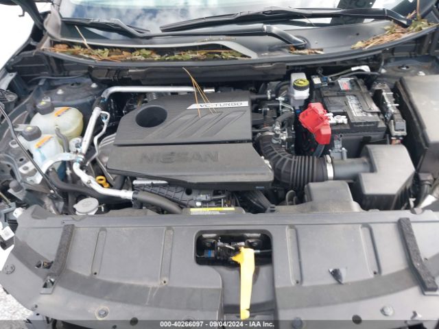 5N1BT3CA5PC865332 Nissan Rogue Sl Fwd