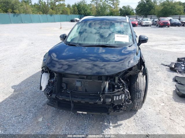 5N1BT3CA5PC865332 Nissan Rogue Sl Fwd