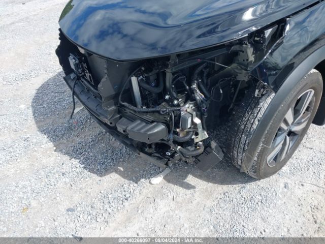 5N1BT3CA5PC865332 Nissan Rogue Sl Fwd