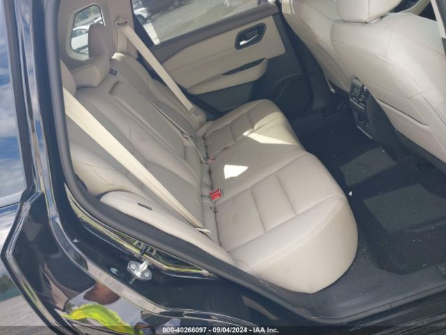 5N1BT3CA5PC865332 Nissan Rogue Sl Fwd