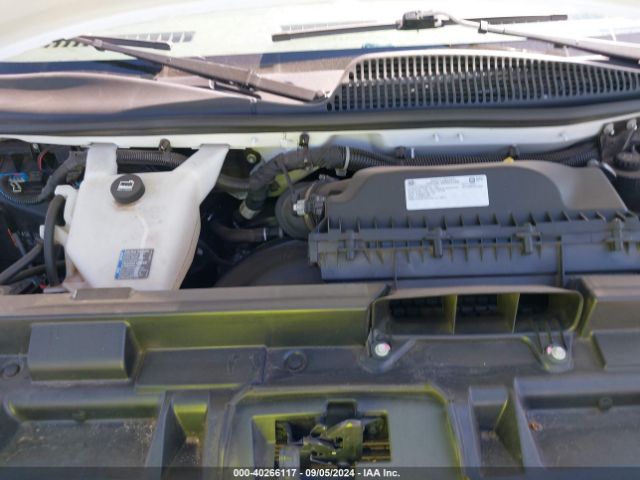 1GTW7AFP1P1113928 GMC Savana Cargo Rwd 2500 Regular Wheelbase Work Van