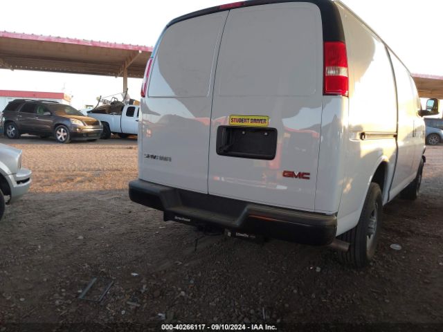 1GTW7AFP1P1113928 GMC Savana Cargo Rwd 2500 Regular Wheelbase Work Van