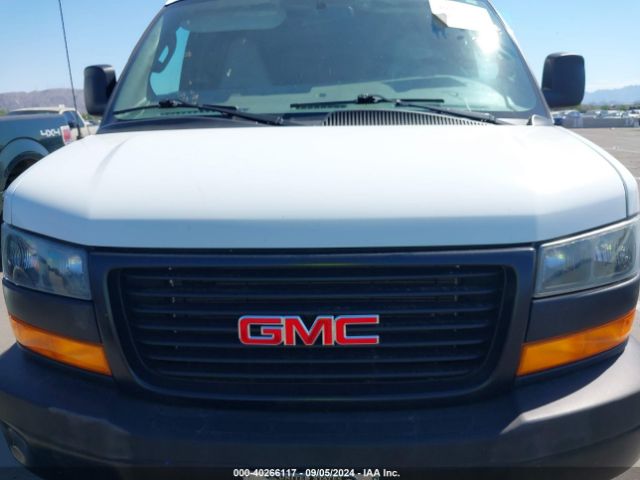 1GTW7AFP1P1113928 GMC Savana Cargo Rwd 2500 Regular Wheelbase Work Van