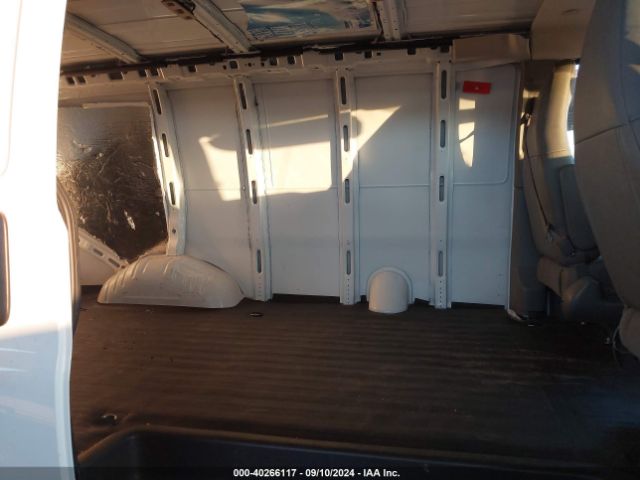 1GTW7AFP1P1113928 GMC Savana Cargo Rwd 2500 Regular Wheelbase Work Van