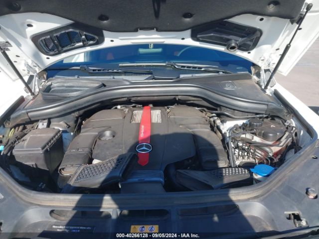 4JGED6EB8KA149949 Mercedes-Benz Amg Gle 43 Coupe 4matic