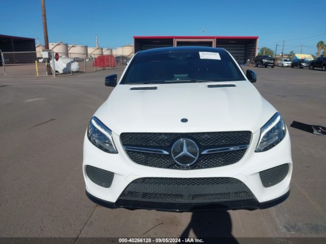 4JGED6EB8KA149949 Mercedes-Benz Amg Gle 43 Coupe 4matic