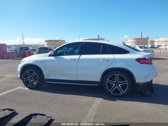 4JGED6EB8KA149949 Mercedes-Benz Amg Gle 43 Coupe 4matic