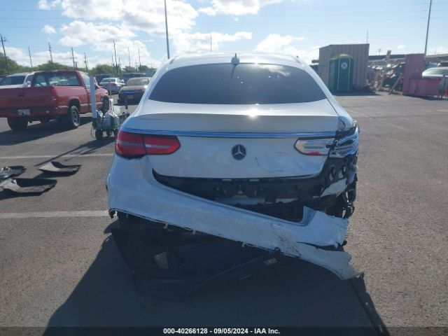 4JGED6EB8KA149949 Mercedes-Benz Amg Gle 43 Coupe 4matic