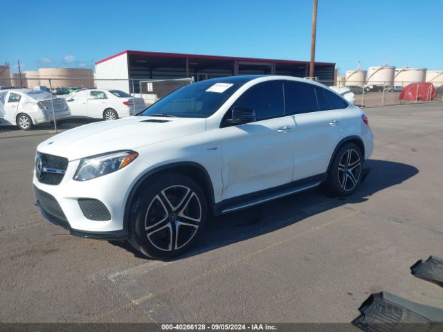 4JGED6EB8KA149949 Mercedes-Benz Amg Gle 43 Coupe 4matic