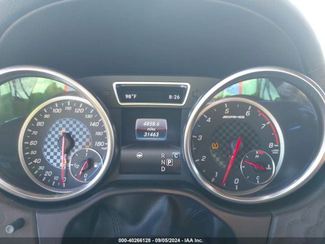 4JGED6EB8KA149949 Mercedes-Benz Amg Gle 43 Coupe 4matic
