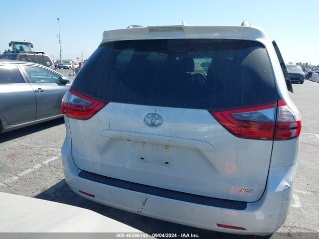 Toyota SIENNA XLE 2020 5TDYZ3DC1LS082949 Image 15