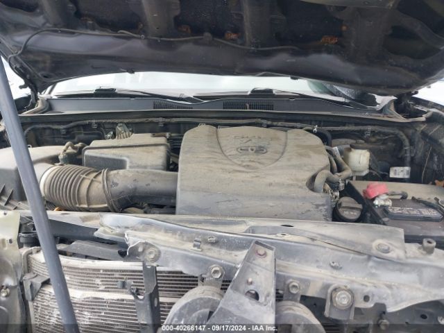3TMCZ5ANXMM391428 Toyota Tacoma Sr V6