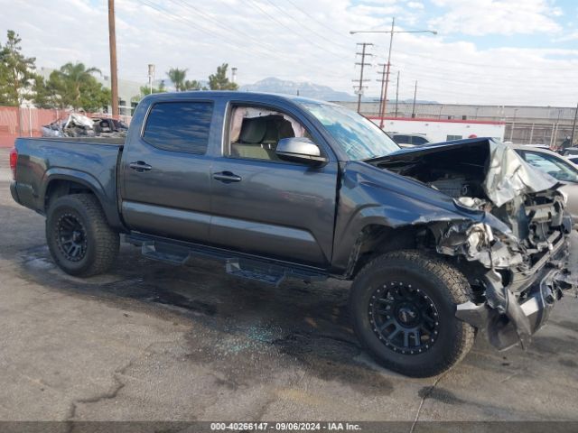 3TMCZ5ANXMM391428 Toyota Tacoma Sr V6