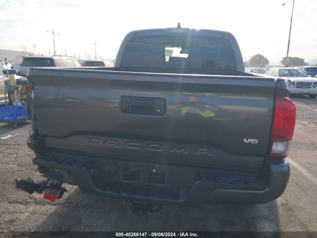 3TMCZ5ANXMM391428 Toyota Tacoma Sr V6