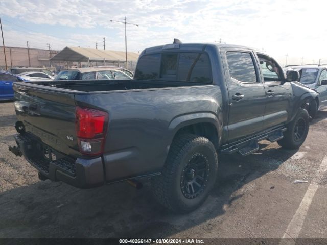 3TMCZ5ANXMM391428 Toyota Tacoma Sr V6