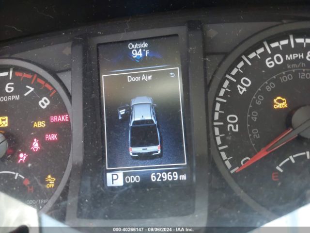 3TMCZ5ANXMM391428 Toyota Tacoma Sr V6