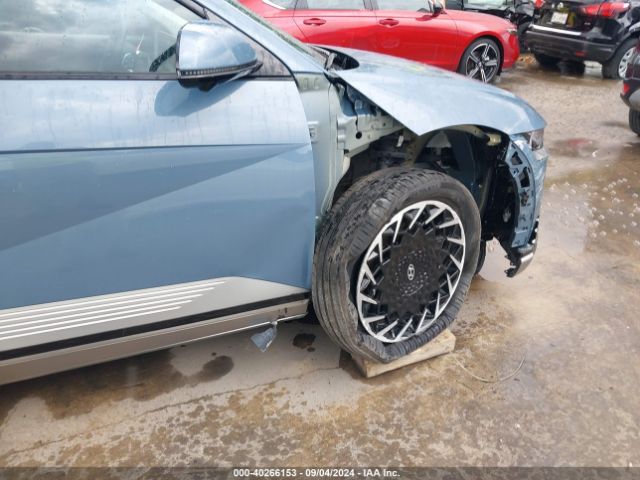 KM8KRDAF3PU175382 Hyundai Ioniq 5 Limited