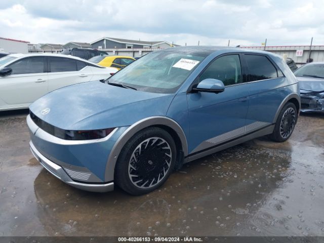 KM8KRDAF3PU175382 Hyundai Ioniq 5 Limited