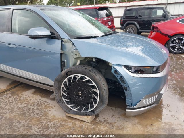 KM8KRDAF3PU175382 Hyundai Ioniq 5 Limited