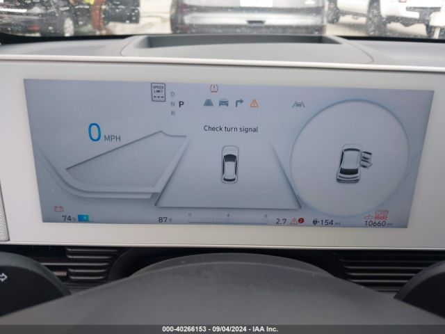 KM8KRDAF3PU175382 Hyundai Ioniq 5 Limited