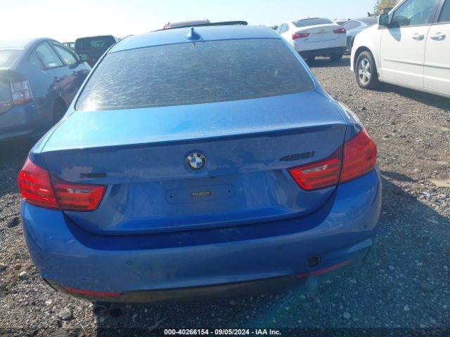 WBA3N9C58GK249118 BMW 428i Xdrive