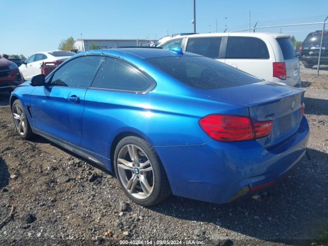 WBA3N9C58GK249118 BMW 428i Xdrive
