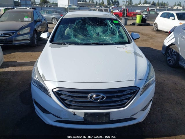Hyundai SONATA SE 2016 5NPE24AF7GH360146 Image 11