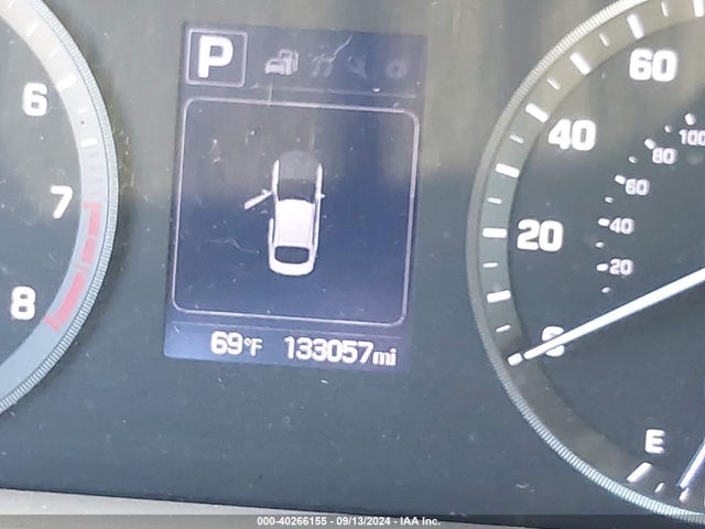 Hyundai SONATA SE 2016 5NPE24AF7GH360146 Image 14