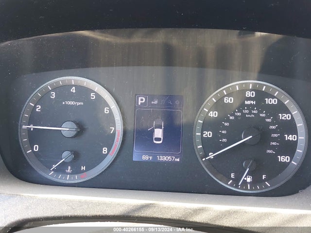 Hyundai SONATA SE 2016 5NPE24AF7GH360146 Image 7