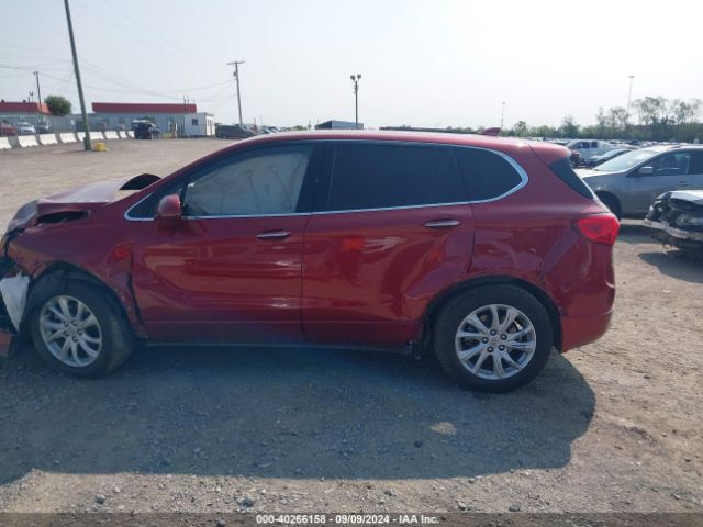 LRBFXBSA2KD008599 Buick Envision Fwd Preferred