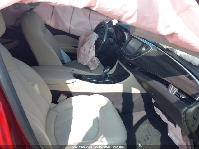 LRBFXBSA2KD008599 Buick Envision Fwd Preferred