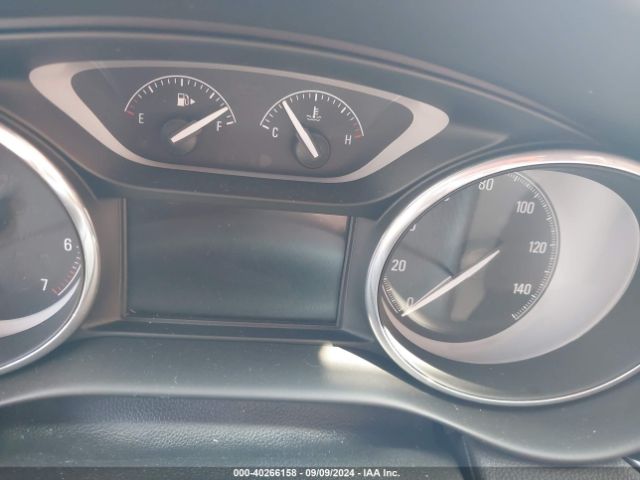 LRBFXBSA2KD008599 Buick Envision Fwd Preferred