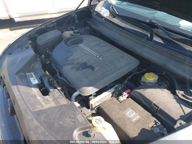 Jeep Cherokee Limited 2015 1C4PJMDS2FW521578 Image 10