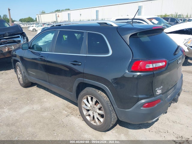 Jeep Cherokee Limited 2015 1C4PJMDS2FW521578 Image 3