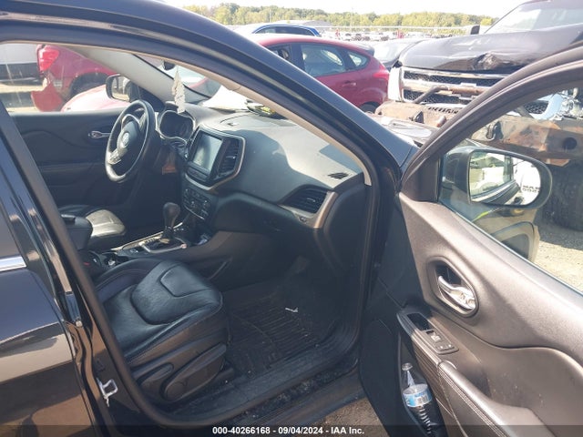 Jeep Cherokee Limited 2015 1C4PJMDS2FW521578 Image 5