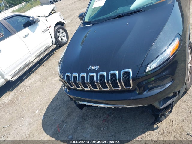 Jeep Cherokee Limited 2015 1C4PJMDS2FW521578 Image 6
