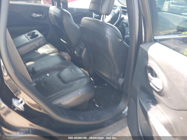 Jeep Cherokee Limited 2015 1C4PJMDS2FW521578 Image 8