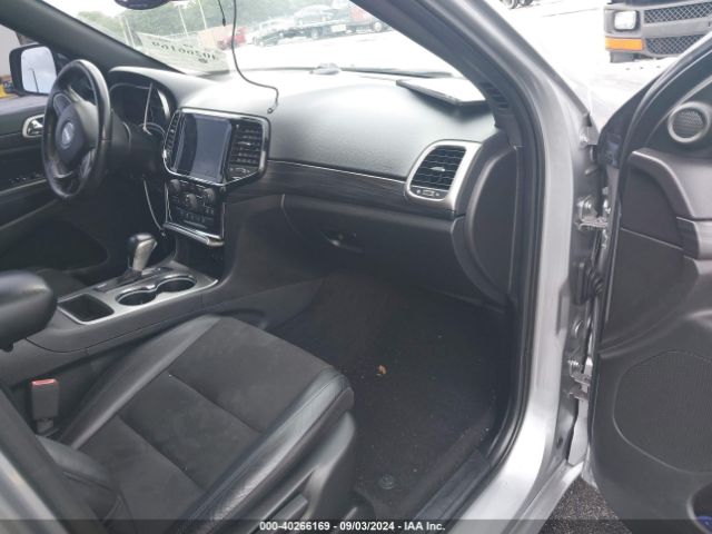1C4RJEAG9LC404527 Jeep Grand Cherokee Altitude 4x2