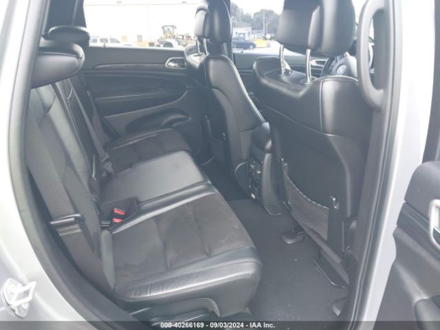 1C4RJEAG9LC404527 Jeep Grand Cherokee Altitude 4x2